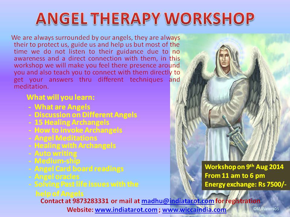 angel therapy
