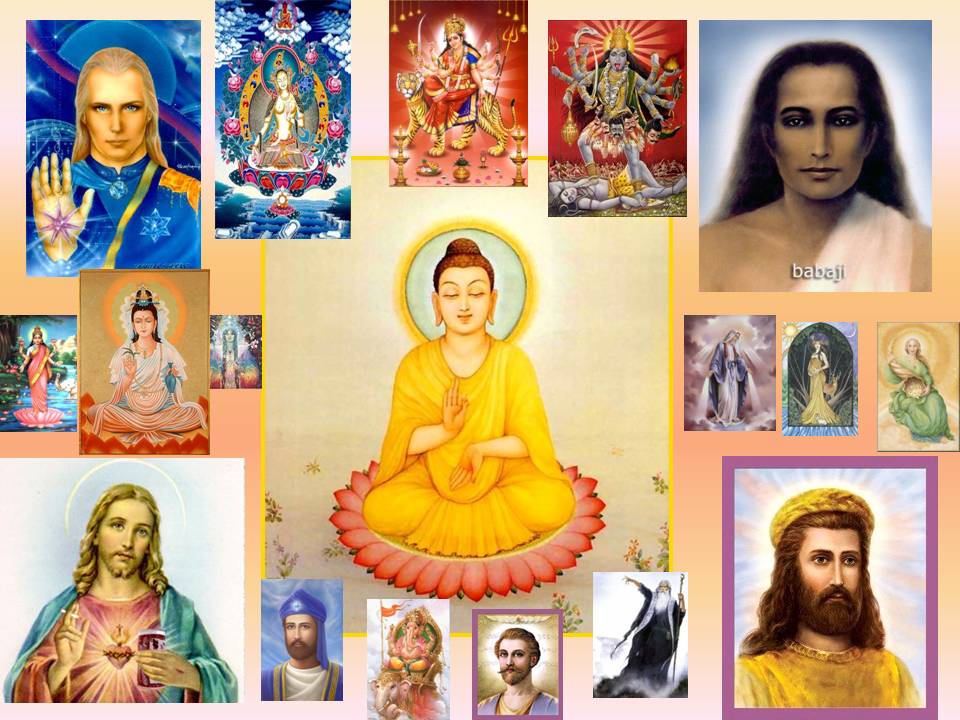 ascended masters