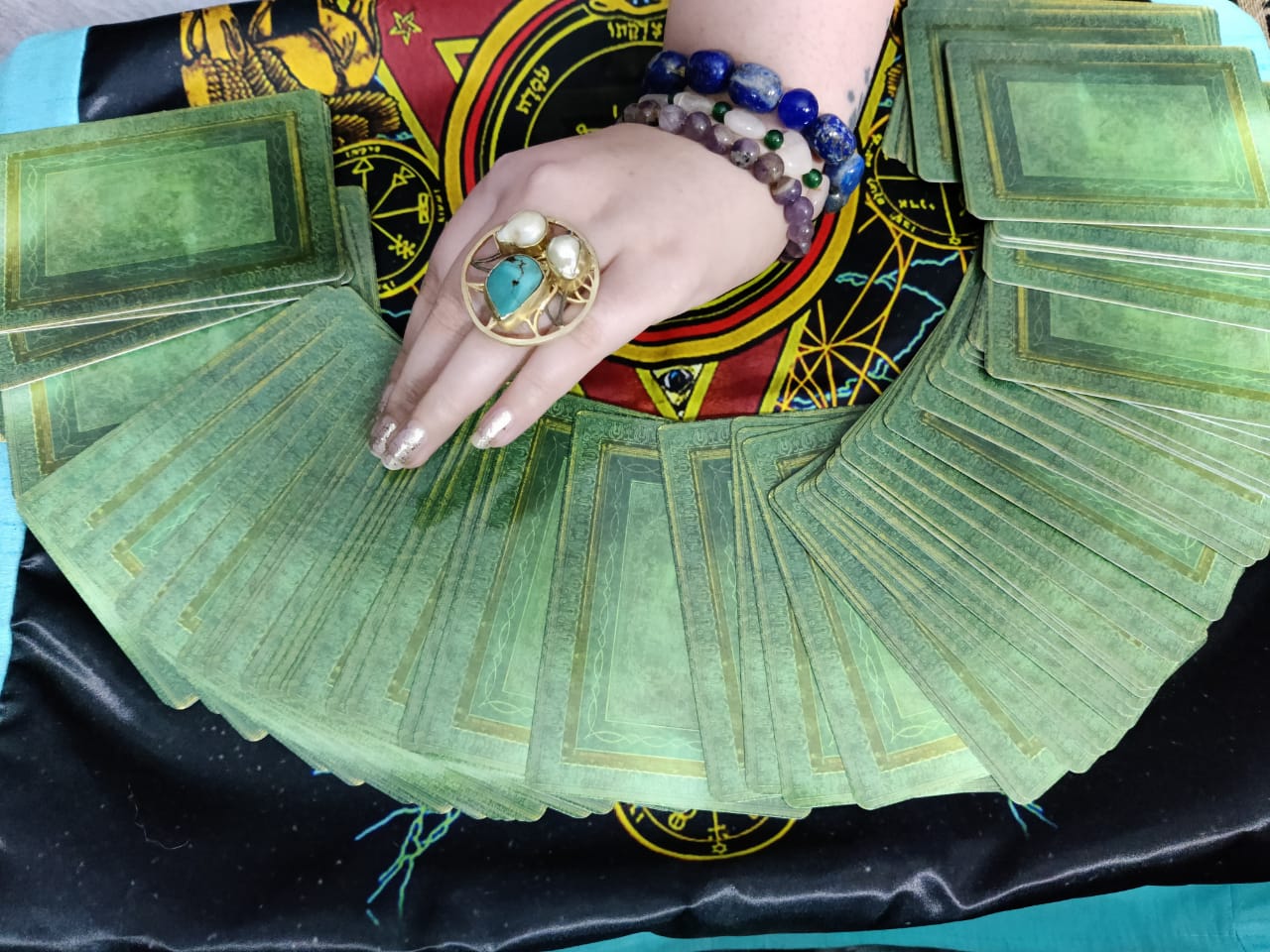 Tarot Reading for April 2021