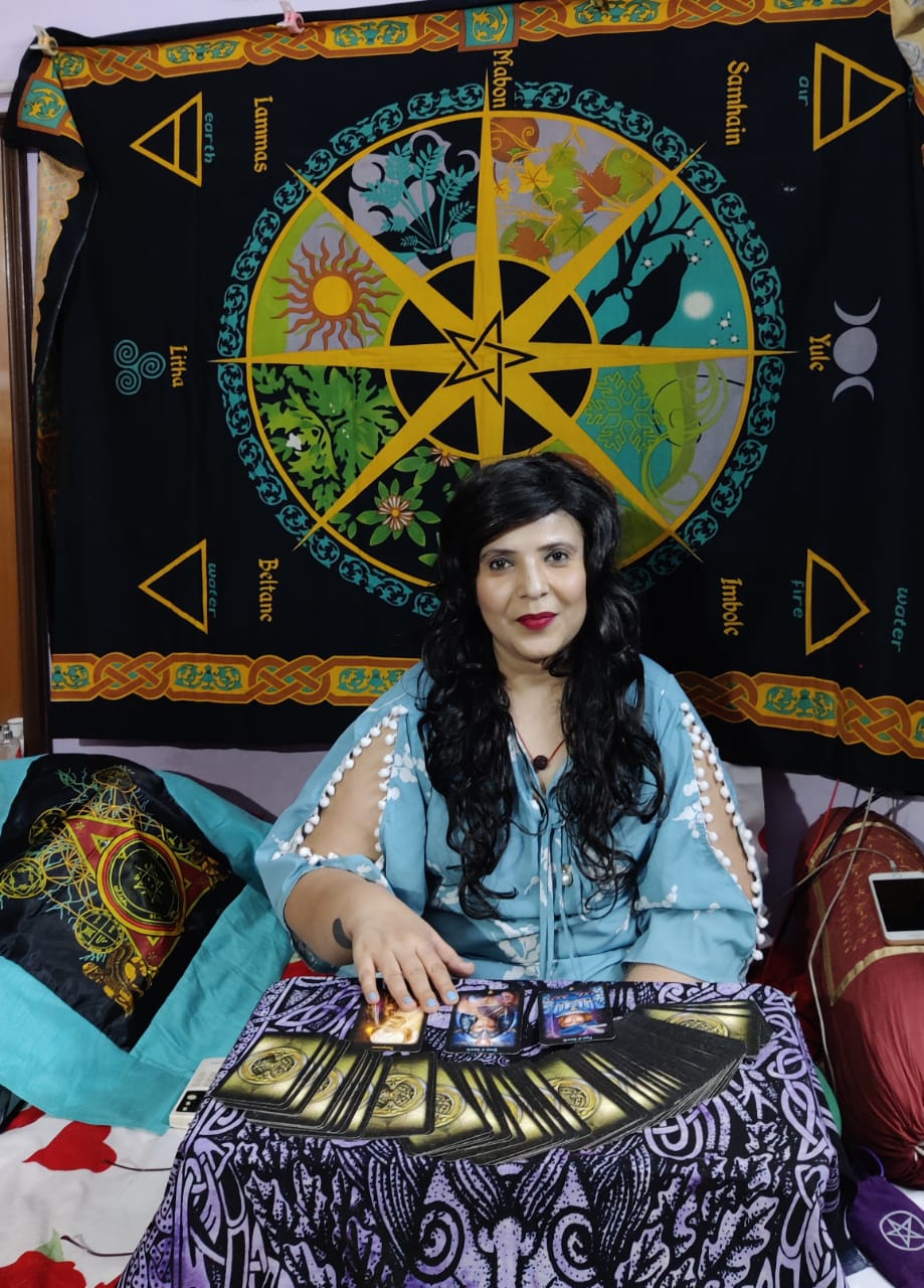 Monthly Tarot Reading for July 2021