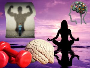 Power of Meditation & Mental Strength