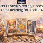 Madhu Kotiya Monthly Horoscope Tarot Reading for April 2026