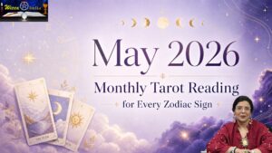 May 2025 Monthly Tarot Reading for Every Zodiac Sign